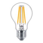 Philips Corepro LED Bulbo E27 Pera Chiara 10.5W 1521lm - 827 Bianco Molto Caldo | Sostitutiva 100W