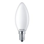 Philips Corepro LED Candela E14 Ghiaccio 4.3W 470lm - 827 Bianco Molto Caldo | Sostitutiva 40W