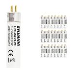 Confezione Multipack 25x Sylvania Luxline Plus T5 24W - 865 Luce del Giorno | 55cm