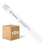 Confezione Multipack 10x Ledvance Tubo LED T8 Superior (EM/Mains) Ultra Output 22.1W 4100lm - 840 Bianco Freddo | 150cm - Sostitutiva 58W