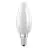 Ledvance Classic Superior LED Bulbo E14 Candela Filamento Ghiaccio 4.2W 470lm - 927 Bianco Molto Caldo | Miglior resa cromatica - Dimmerabile - Sostitutiva 40W