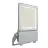 Ledvance Proiettore LED Flex Bianca 180W 27500lm 45x140D - 840 Bianco Freddo | IP66 - Dali Dimmerabile - Asimmetrico 