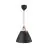 DFTP by Nordlux Luce Pendente Strap 36 Nero - Metallo | E27 Max 40W