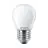Philips Corepro LED Lustre E27 Sferica Ghiaccio 4.3W 470lm - 827 Bianco Molto Caldo | Sostitutiva 40W