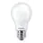 Philips MASTER Value LED Bulbo E27 Pera Ghiaccio 11.2W 1521lm - 927 Bianco Molto Caldo | Miglior resa cromatica - Dimmerabile - Sostitutiva 100W