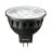Philips Master LED Faretti GU5.3 MR16 6.7W 420lm 36D - 927 Bianco Molto Caldo | Miglior resa cromatica - Dimmerabile - Sostitutiva 35W