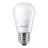 Philips Corepro LED Lustre E27 Sferica Ghiaccio 7W 806lm - 827 Bianco Molto Caldo | Sostitutiva 60W