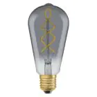 Ledvance Vintage 1906 LED E27 Edison 4W 140lm - 818 Bianco Molto Caldo | Sostitutiva 15W