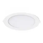Noxion Downlight LED Slim V2.0 24W 2400lm 120D - 830 Luce Calda | 225mm - IP44 - 1-10v Dimmerabile 