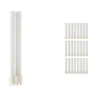 Confezione Multipack 25x Philips MASTER PL-L 18W - 830 Luce Calda | 4 Pin