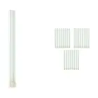 Confezione Multipack 25x Philips MASTER PL-L 36W - 840 Bianco Freddo | 4 Pin