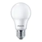 Philips Corepro LED Bulbo E27 Pera Ghiaccio 8W 806lm - 840 Bianco Freddo | Sostitutiva 60W