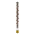 Eglo LED Tubular E27 Filamento Smokey 4W 50lm - 817 Bianco Molto Caldo | Dimmerabile - Sostitutiva 15W