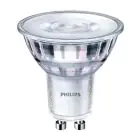Philips Corepro LED Faretti GU10 PAR16 4W 345lm 36D - 830 Luce Calda | Dimmerabile - Sostitua 50W